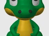 Cute Crocodile-2