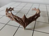 Forrest warrior princess tiara-2