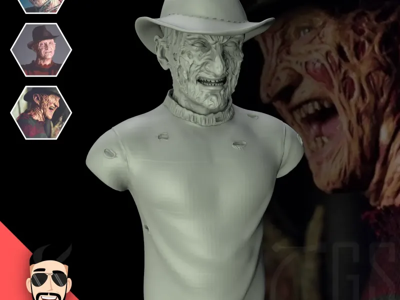 FREDDY KRUEGER