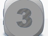 The Number Dice-3