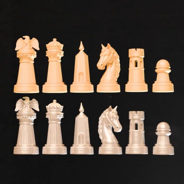 SET DE AJEDREZ TEMATICO ROMA 3MF-1