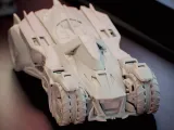 Batmobile - Batman: Arkham Knight-8