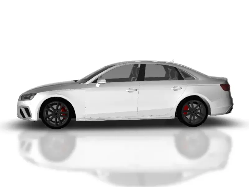 Audi A4 S-Line 2021