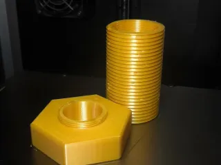 Hidden Storage - Bolt