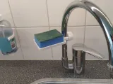 Faucet shelf-1