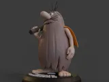 Captain Caveman-4