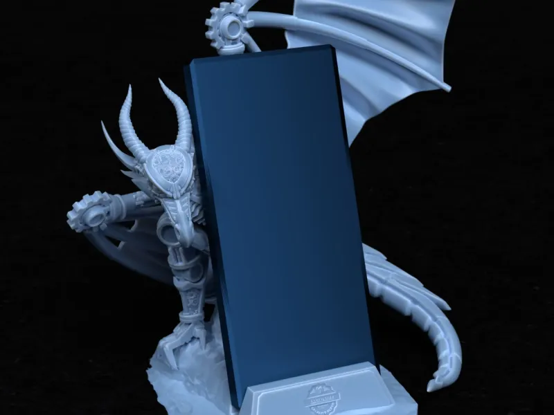 Clockwork Dragon c/o Tablehammer