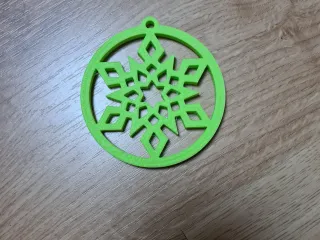 Christmas tree decorations