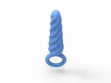 Anal plug 41-5