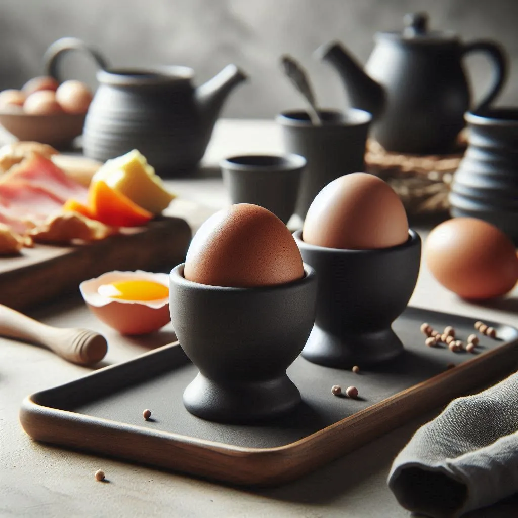 Modern Egg Cups – Cute, Minimalist Egg Holders