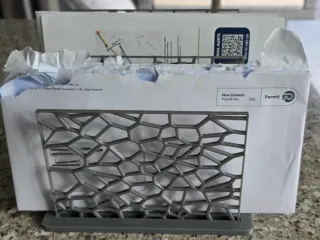 Letter Rack