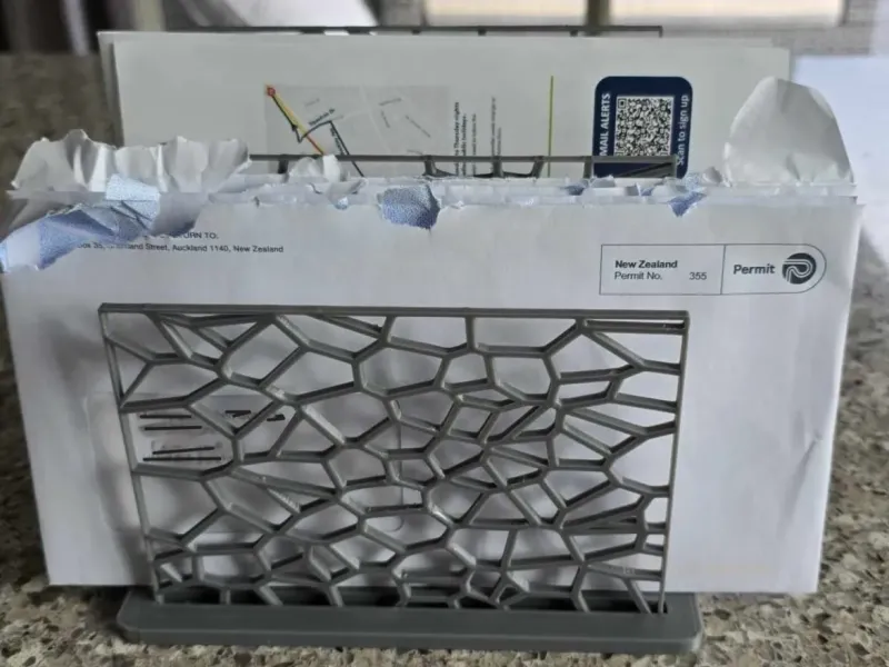 Letter Rack