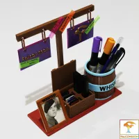 FALCONSSON - OUTPOST DESKTOP ORGANIZER-3