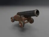 Medieval Cannon-1