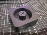Reusable 4" (101.6mm) Purge Bung Mold STL | 3D Welding Tool-4