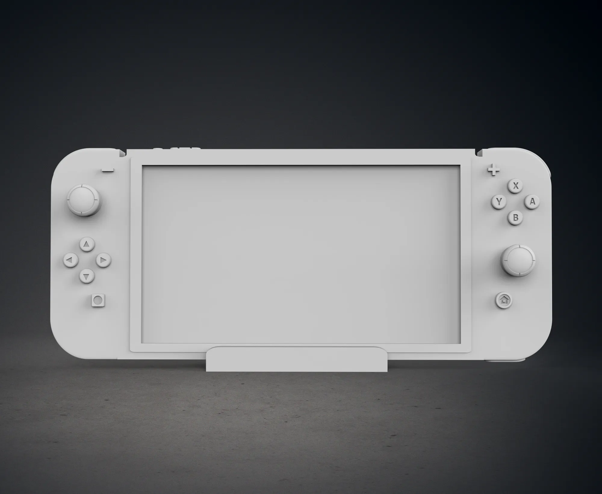 Photo Frame Nintendo Swith Themed