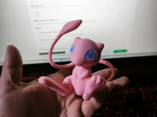 Mew Pokemon