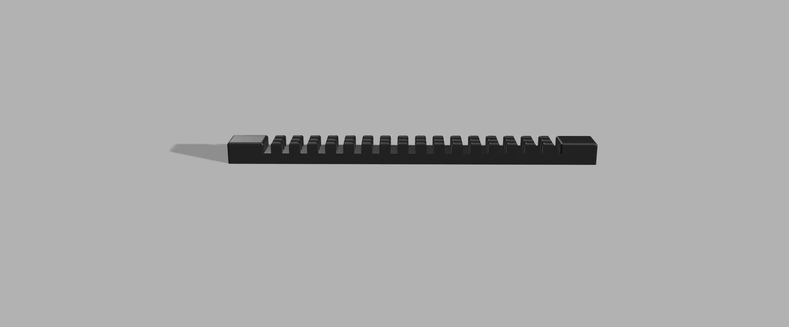 Silicone Brush Nozzle K1C