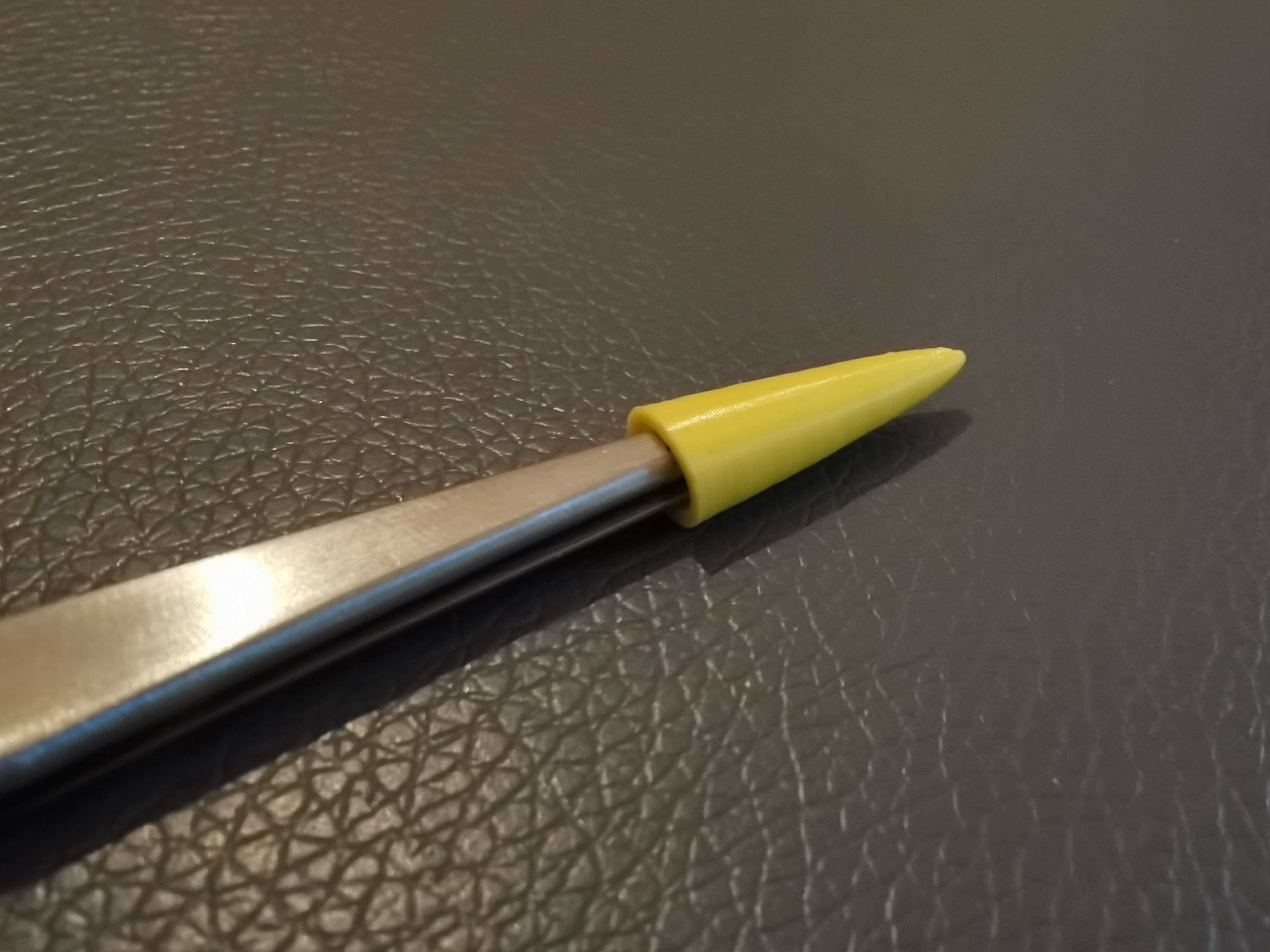 Tweezers cover 3D models download Creality Cloud