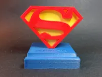 Superman Phone Holder-4