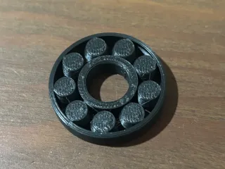 Fun Fidget Ring