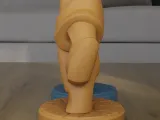 Guardian Warrior Figure 3D Print Model-4