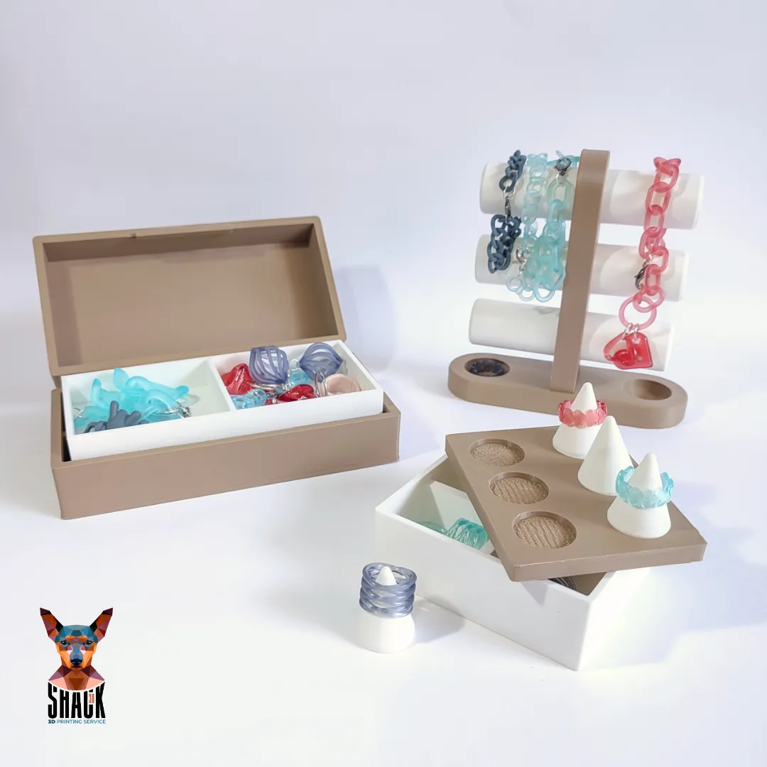 Caja para anillos