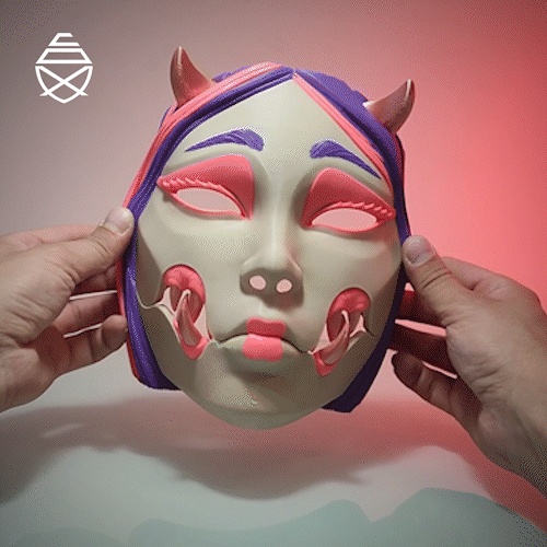 Kuchisake Mask-2