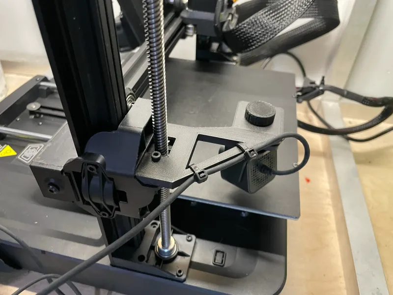 حامل كاميرا نيبيولا لطابعة Ender 3 v3 SE.
