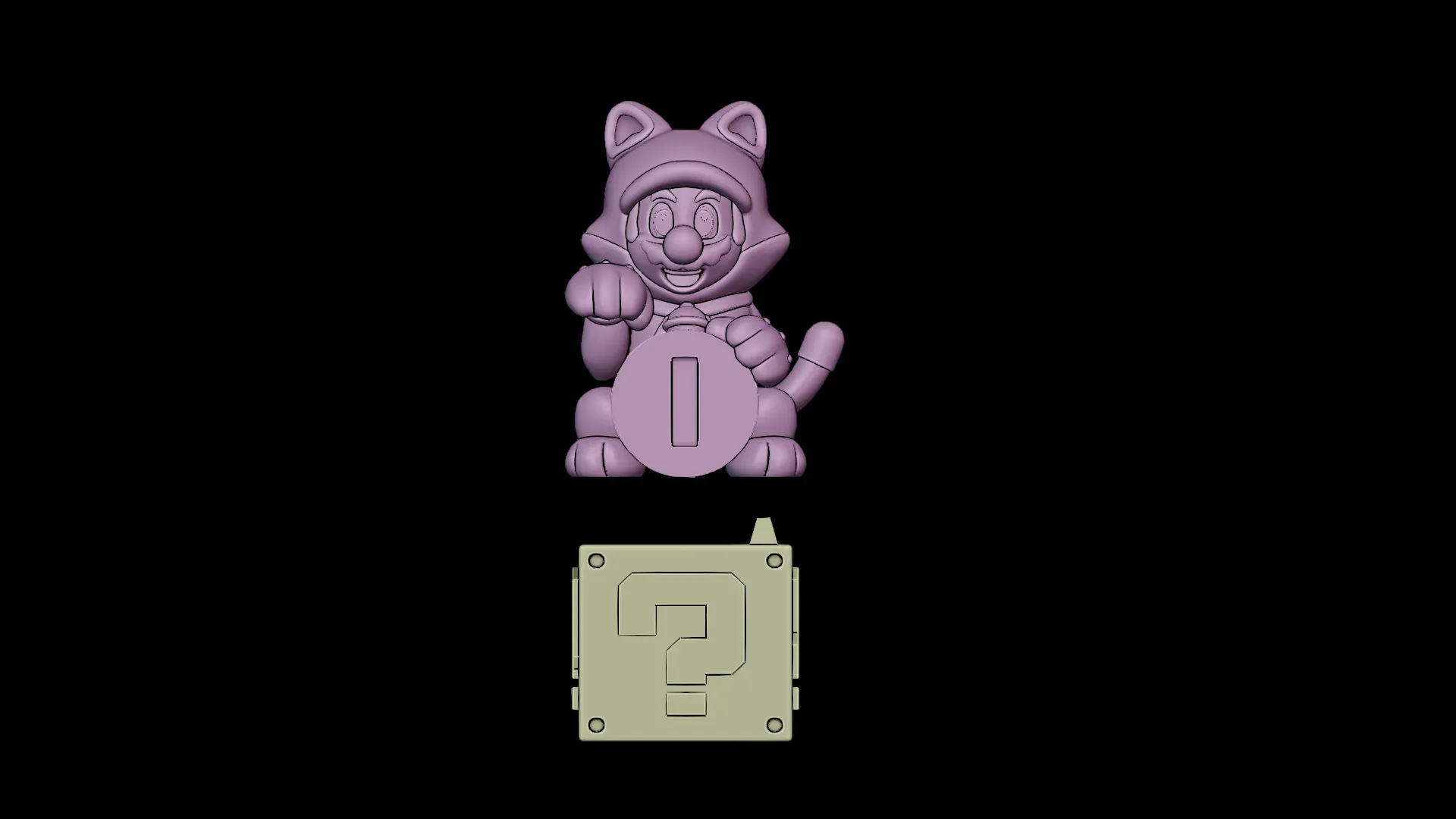 Super mario bros - Cat Mario