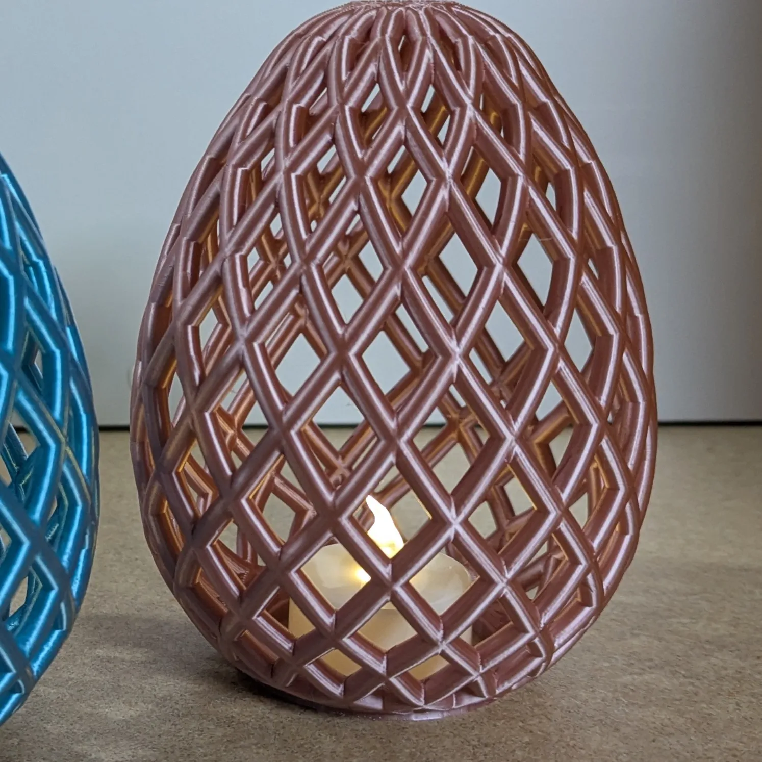 Egg Candle Cover