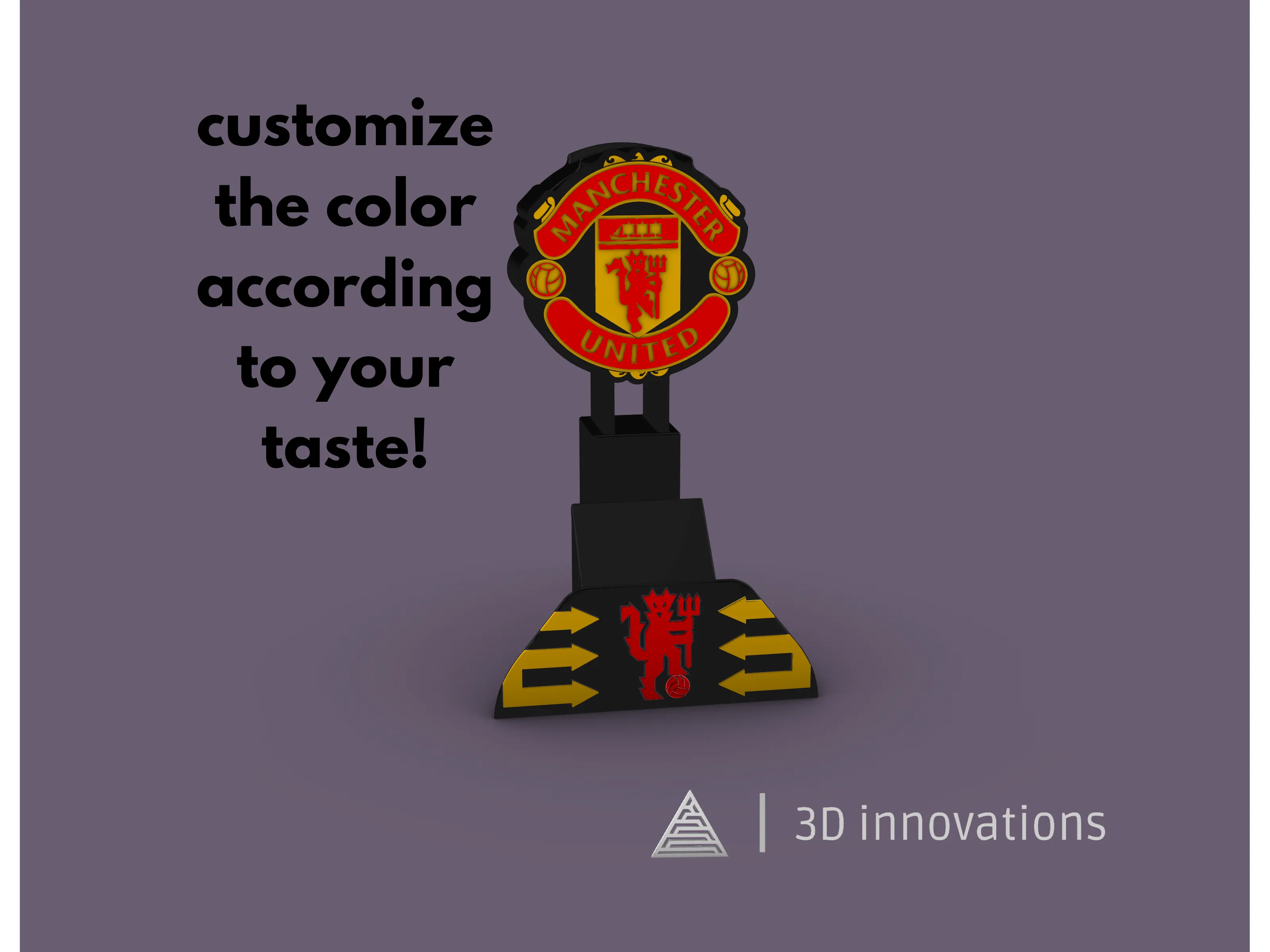 MANCHESTER UNITED CONTROLLER HOLDER AND HEADPHONE PS5/PS4