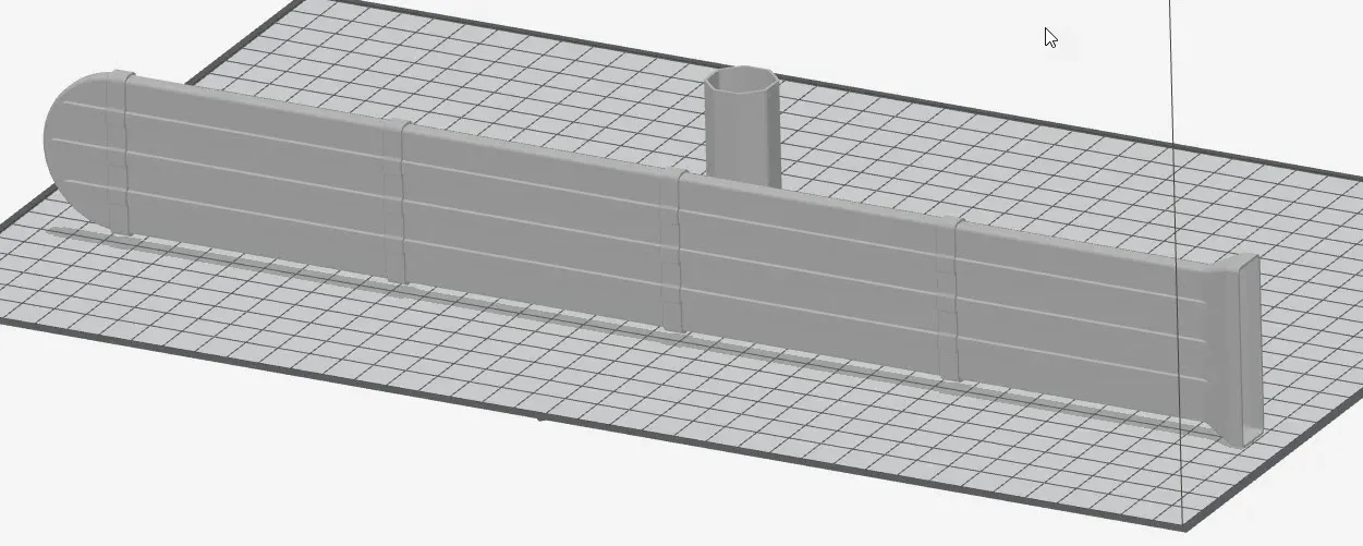 Chainsaw Scabbard