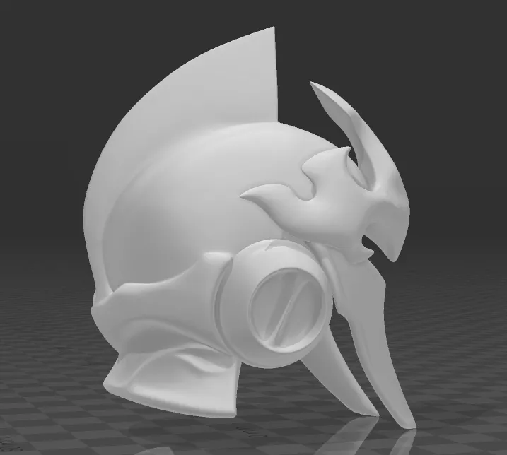 Overwatch Infinite Guard 76 Helmet