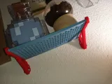 Little Shelf - Honeycomb Grid-5