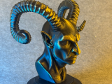 Banshee Head-1