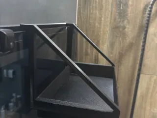 batch shampoo holder