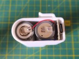 Battery case for FPV goggles-4