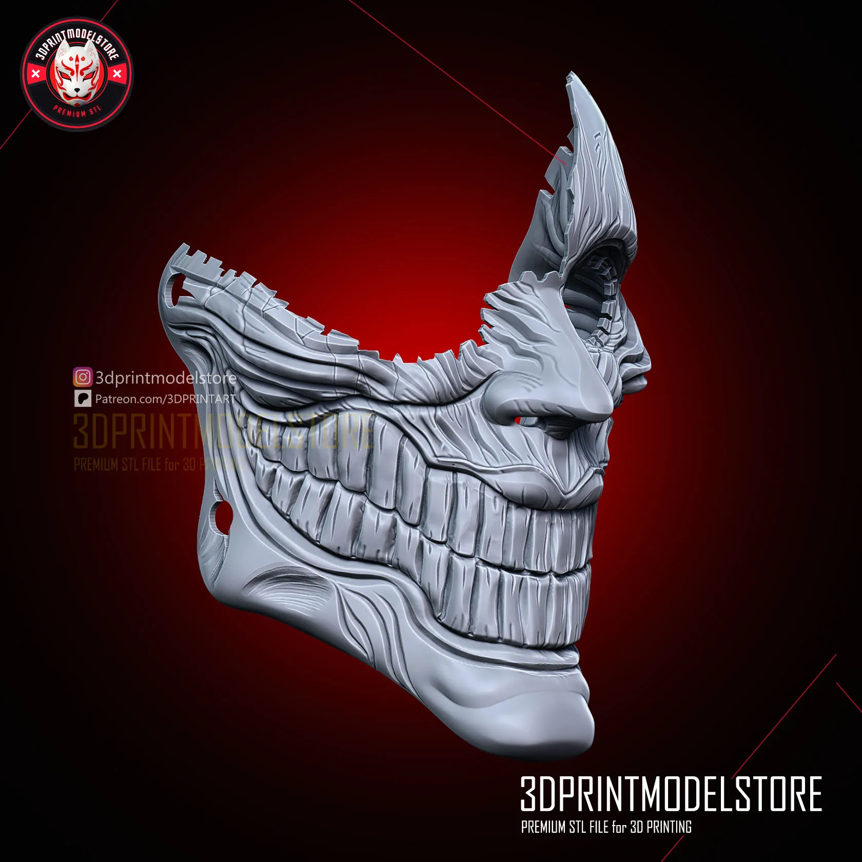 Dandadan Aira Acrobatic Silky Powers Cosplay Mask - Anime