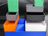 Organizer da cassetto componibile-4