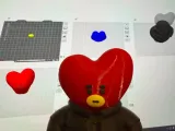TATA BT21 Down Jackets (SINAMS) - BTS-1