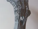 Wall mount ball holder-2