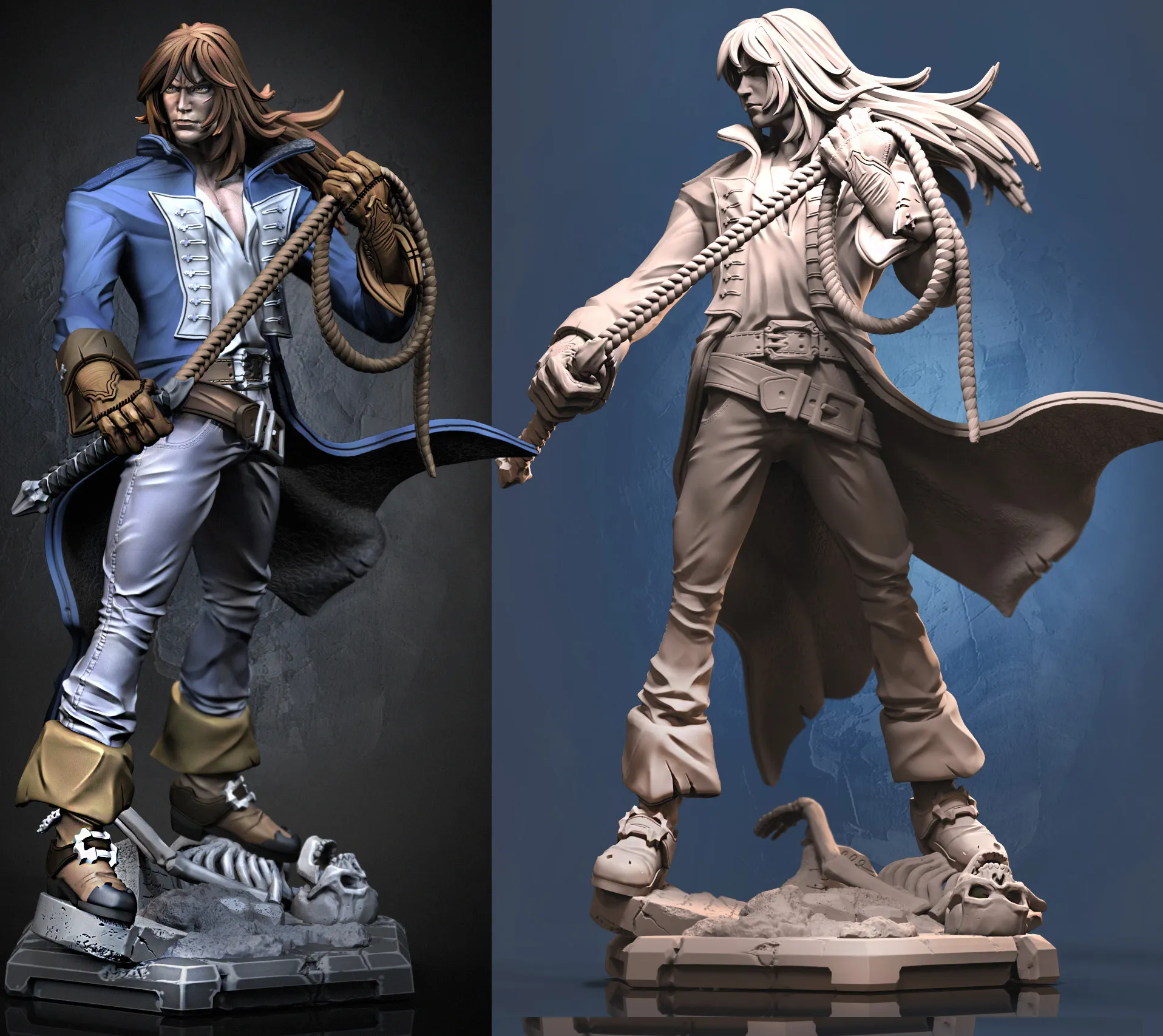 Richter Belmont ( Symphony of the Night )