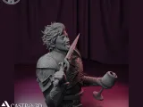 Astarion Ancunin - Baldurs Gate 3 Bust Collection-1