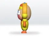 Duck you STL file Crybaby Crying Again Series STL,3mf file-2