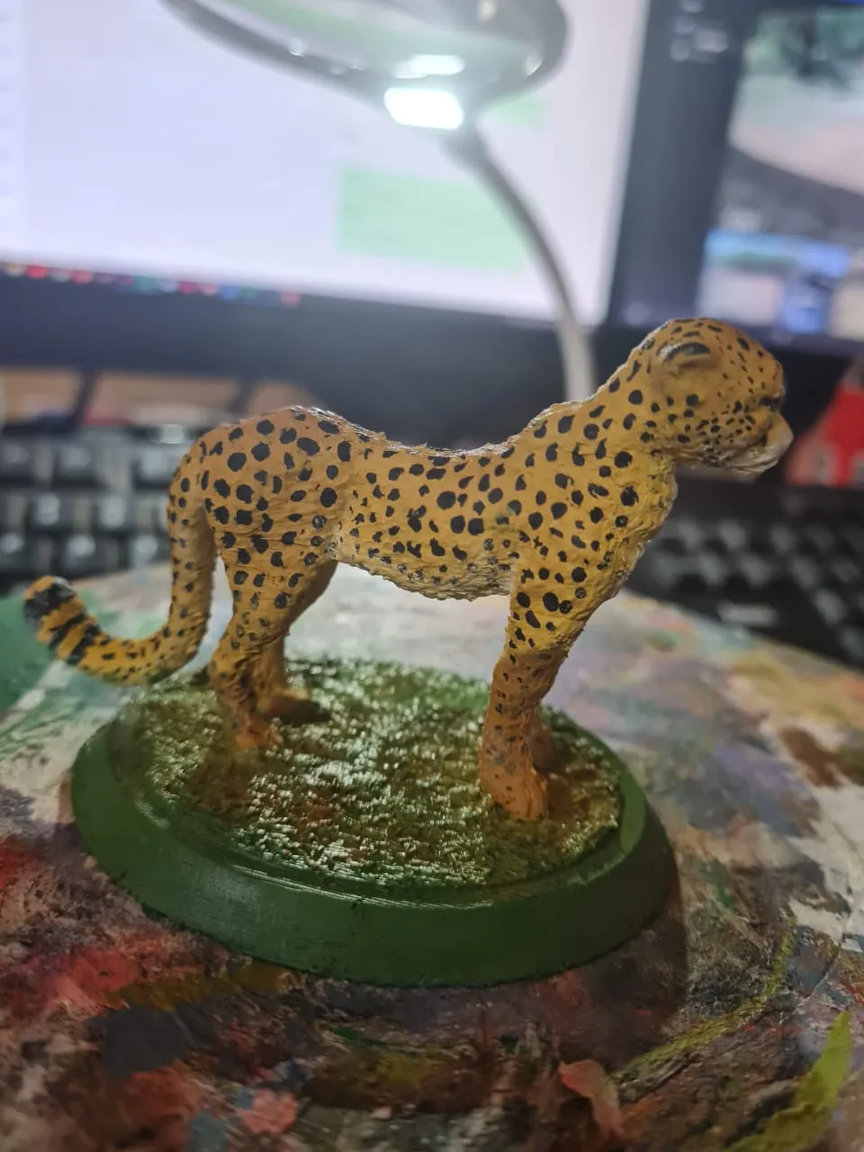 Guepardo