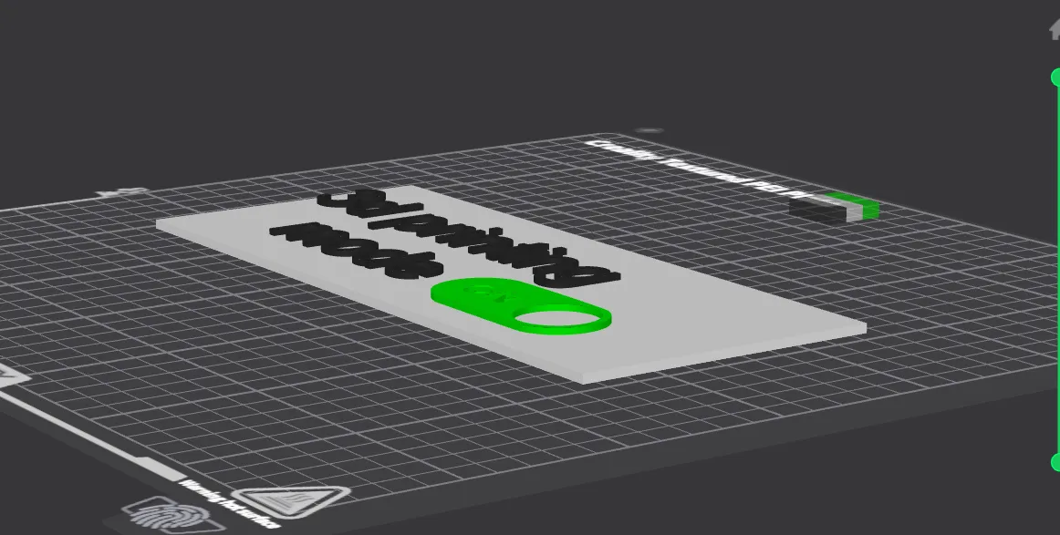 3d printing mode on-3