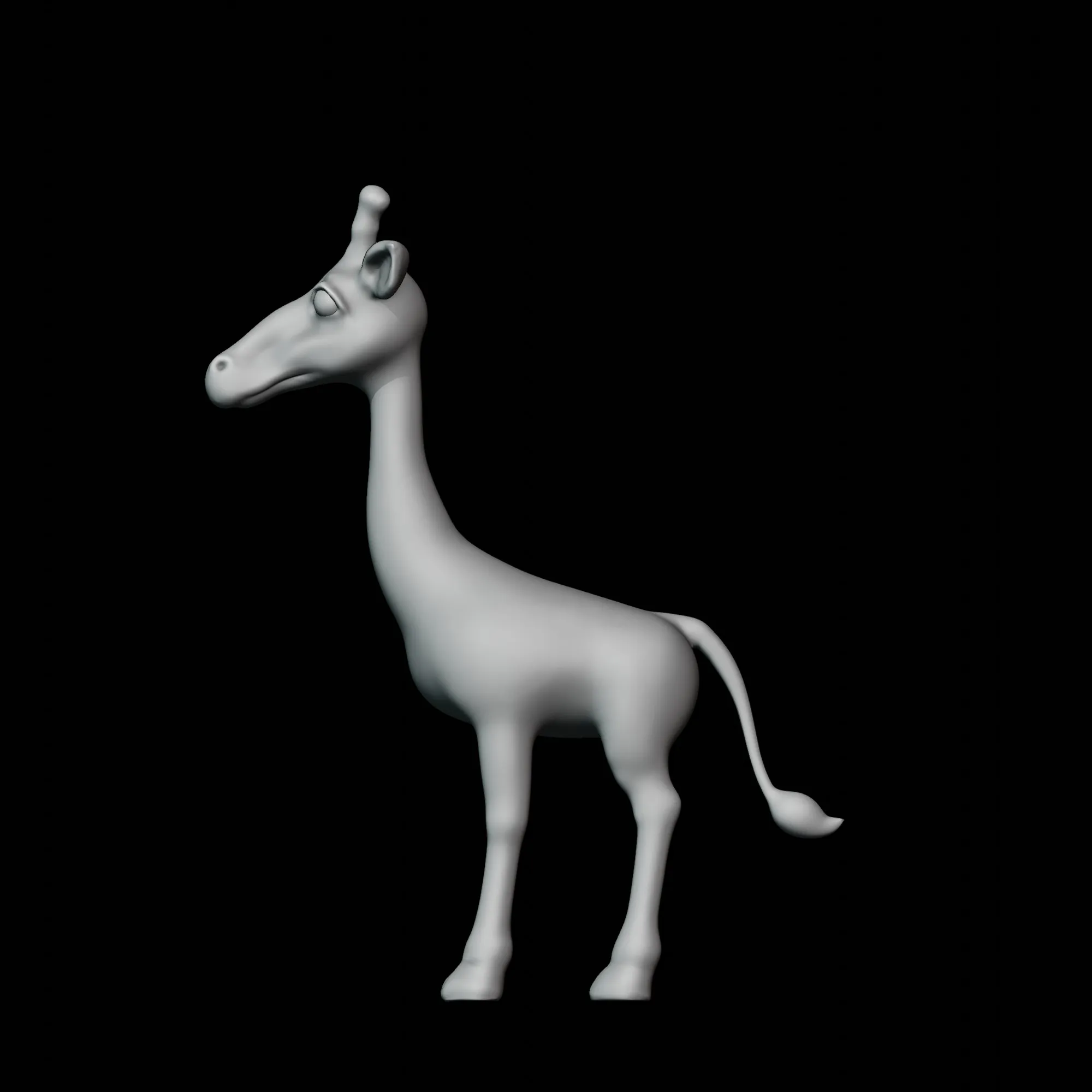 Giraffe toy
