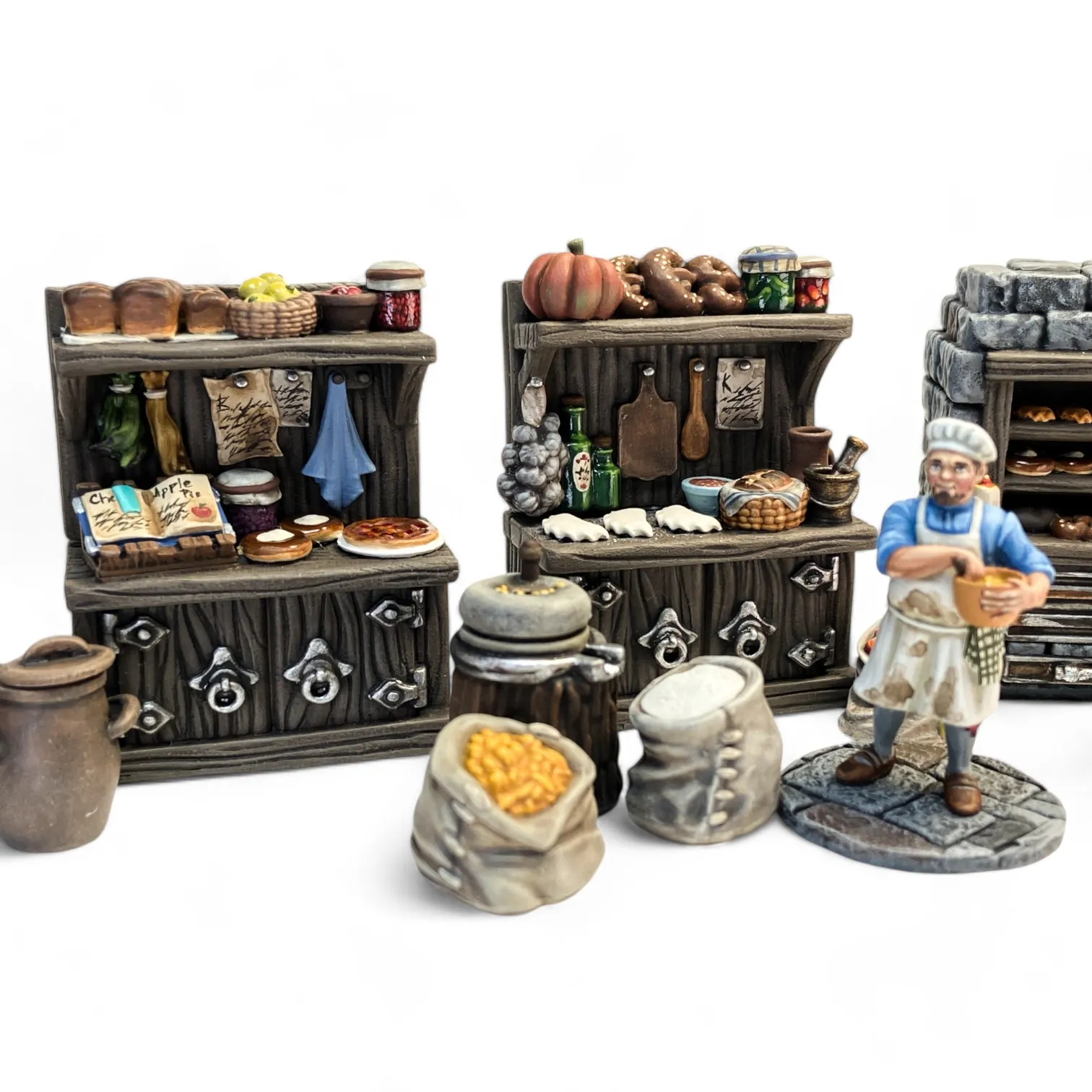 Medieval Bakery