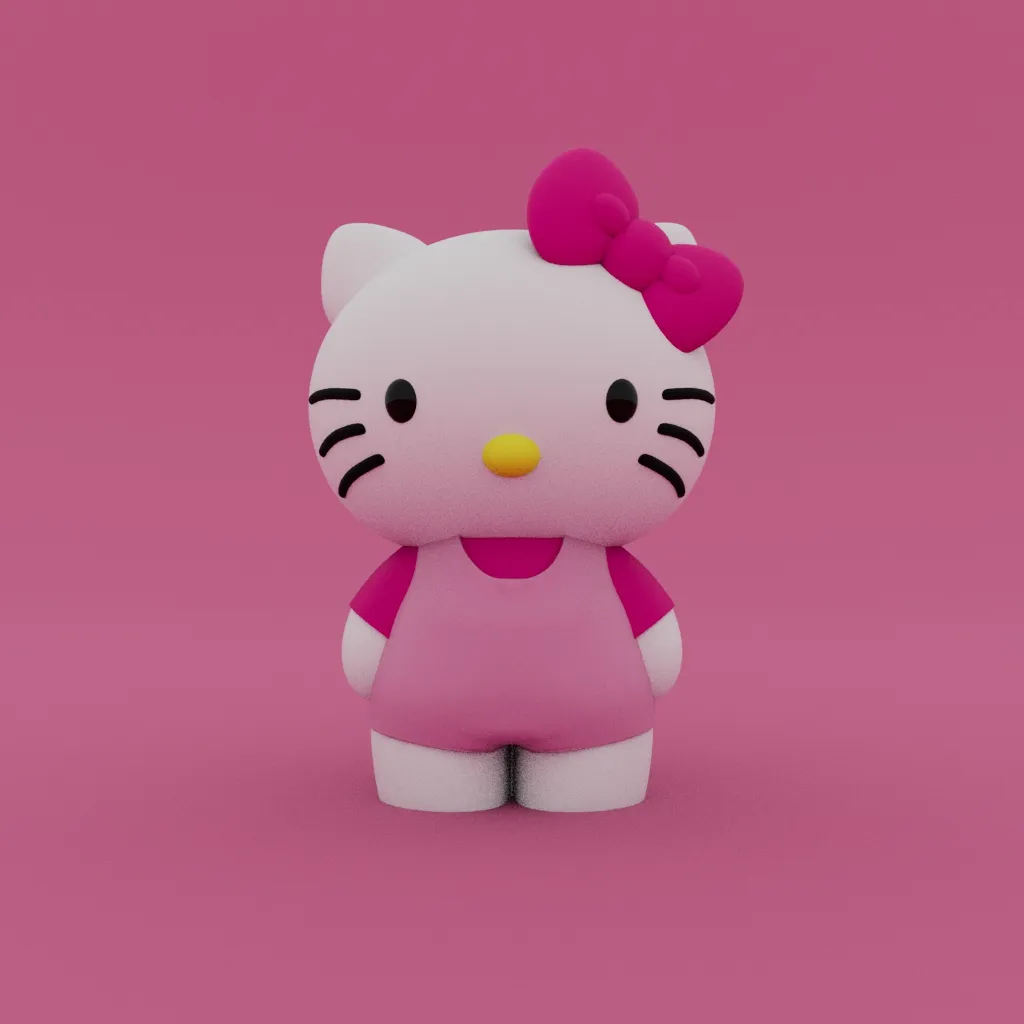 Hello Kitty - Sanrio